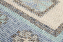 4x6 Modern Oushak Area Rug