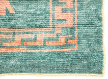 10x13 Modern Tulu Area Rug