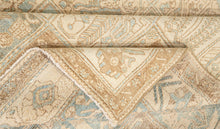 7x11 Old& Vintage Turkish Area Rug