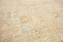 7x11 Old& Vintage Turkish Area Rug
