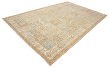 7x11 Old& Vintage Turkish Area Rug