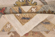 12x15 Modern Oushak Area Rug