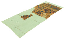 2x6 Old & Vintage Turkish Area Rug
