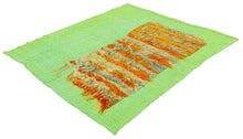 4x5 Old & Vintage Turkish Area Rug