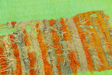 4x5 Old & Vintage Turkish Area Rug