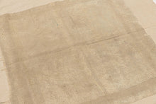 5x5 Old & Vintage Turkish Area Rug