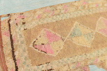 5x7 Old & Vintage Turkish Area Rug