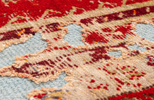 4x7 Old & Vintage Turkish Area Rug