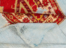 4x7 Old & Vintage Turkish Area Rug