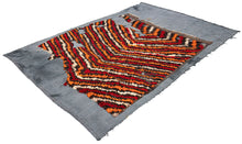 5x8 Old & Vintage Turkish Area Rug