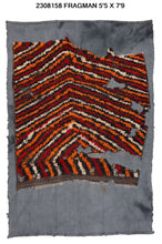 5x8 Old & Vintage Turkish Area Rug