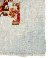 5x6 Old & Vintage Turkish Area Rug