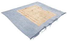 6x5 Old & Vintage Turkish Area Rug