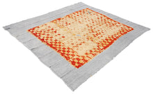 6x6 Old & Vintage Turkish Area Rug