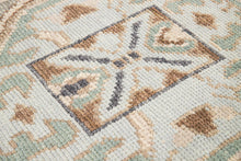 3x13 Modern Oushak Area Runner Rug