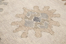 12x16 Modern Oushak Area Rug