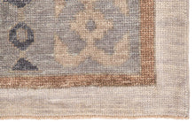 12x16 Modern Oushak Area Rug