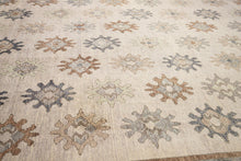 12x16 Modern Oushak Area Rug