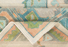 7x8 Modern Oushak Area Rug