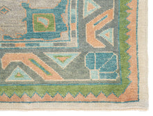 7x8 Modern Oushak Area Rug