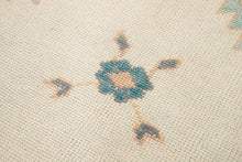 7x8 Modern Oushak Area Rug