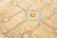 3x10 Modern Oushak Area Runner Rug
