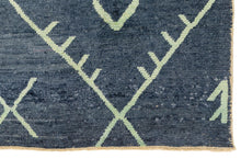 10x13 Modern Tulu Area Rug