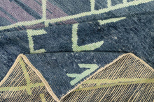 10x13 Modern Tulu Area Rug
