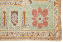 12x15 Modern Oushak Area Rug