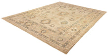12x16 Modern Oushak Area Rug