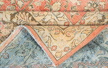 9x12 Old & Vintage Turkish Area Rug