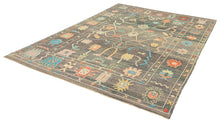10x14 Old & Vintage Turkish Area Rug
