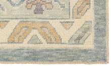 13x16 Modern Oushak Area Rug