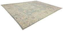 13x16 Modern Oushak Area Rug