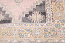 4x7 Old & Vintage Turkish Area Rug