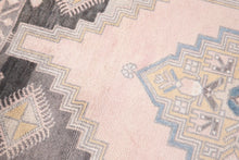 4x7 Old & Vintage Turkish Area Rug