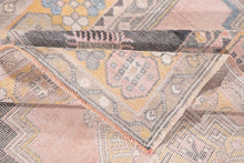 4x7 Old & Vintage Turkish Area Rug