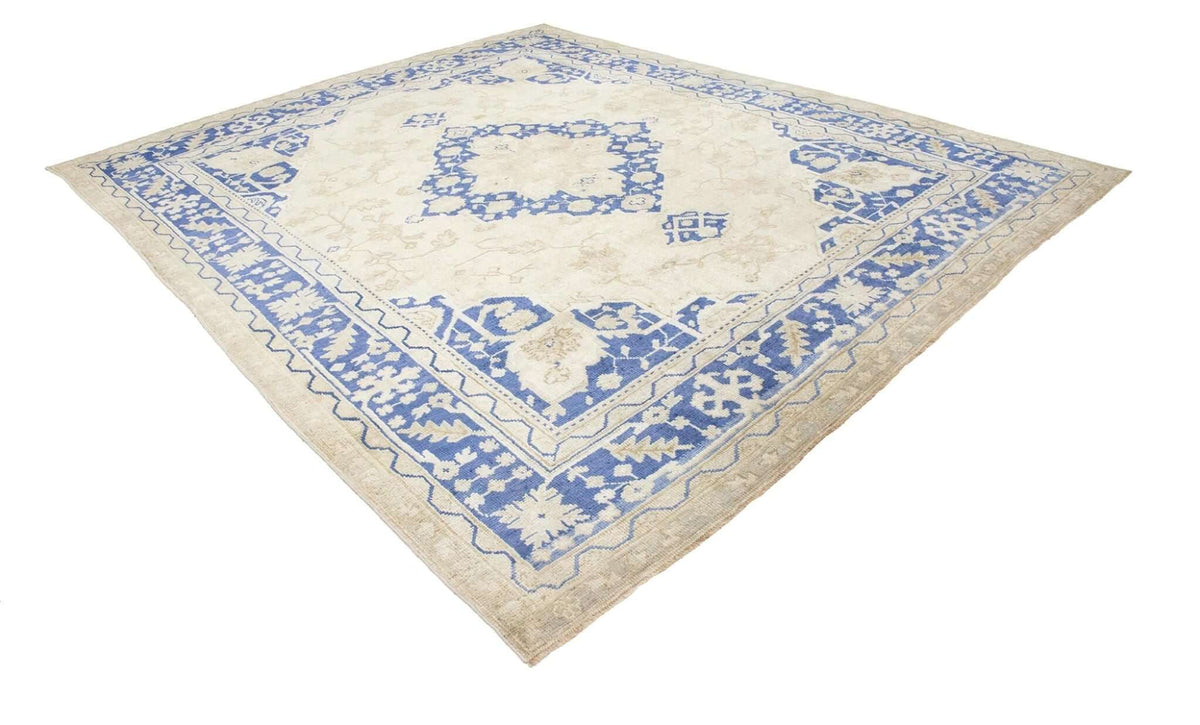 10x11 Old & Vintage Turkish Area Rug