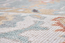 10x12 Purple Modern Oushak Area Rug