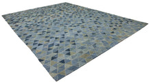 10x13 Turkish Hemp Area Rug