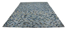 10x13 Turkish Hemp Area Rug