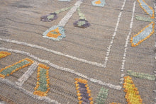10x14 Soft Modern Turkish Area Rug