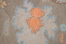 10x19 Modern Oushak Area Rug