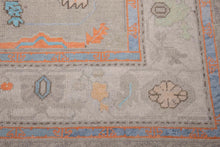 10x19 Modern Oushak Area Rug