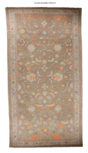 10x19 Modern Oushak Area Rug