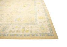 11x14 Colorful Modern Oushak Area Rug