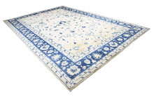 11x17 Red Modern Turkish Area Rug