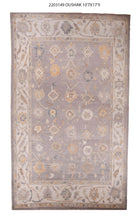 11x18 Modern Oushak Area Rug
