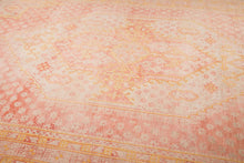 11x20 Modern Oushak Area Rug