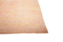 11x20 Modern Oushak Area Rug